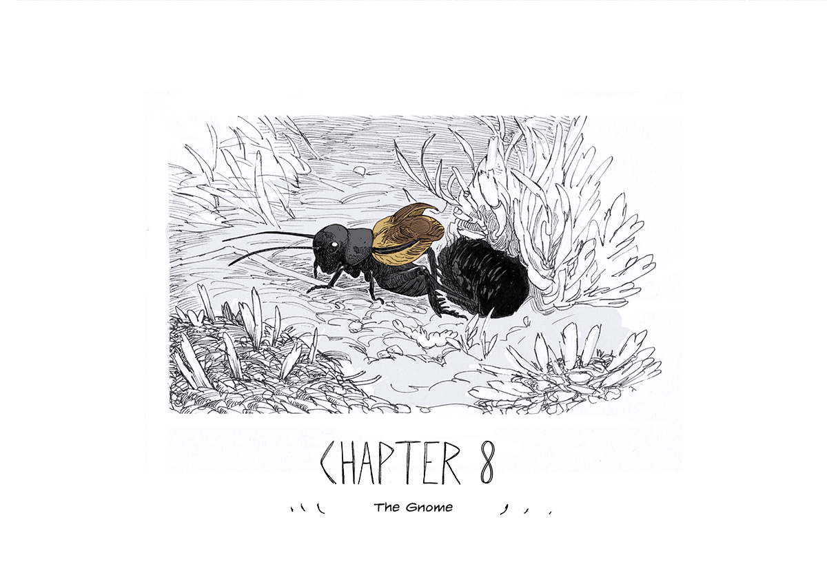 Pia and the Little Tiny Things - Little Tiny Things - Page 301