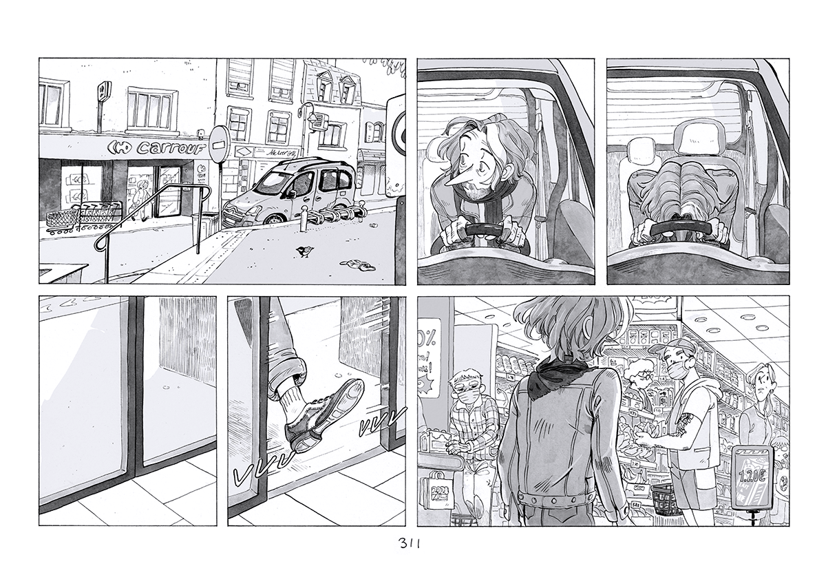 Pia and the Little Tiny Things - Little Tiny Things - Page 311