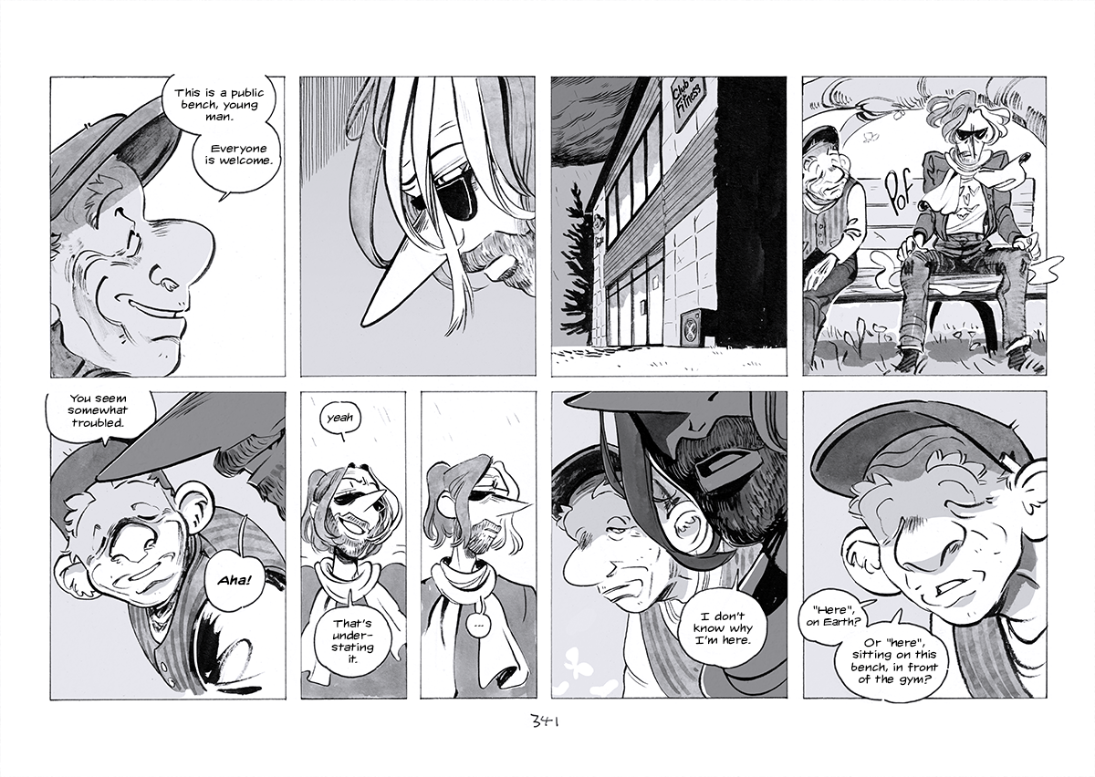 Pia and the Little Tiny Things - Little Tiny Things - Page 341
